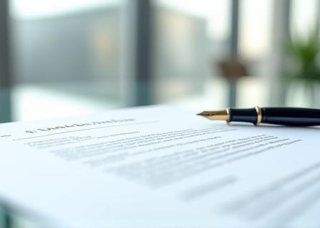 Legal documentation and contracts